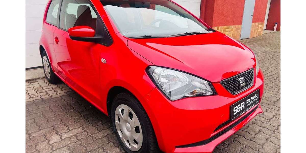 Seat Mii 85.000 km 5.500 &euro; Leipzig 04158