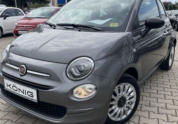 Fiat 500 10.516 km 12.999 &euro; Leipzig 04178