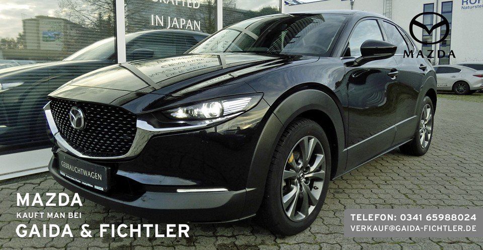 Mazda CX-30 63.503 km 20.980 &euro; Leipzig 04316