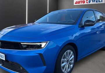 Opel Astra 47.968 km 16.490 &euro; Sandersdorf Brehna 06796