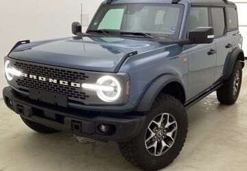 Ford Bronco 6.475 km 51.980 &euro; Leipzig 04179