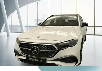 Mercedes-Benz E 200 4.458 km 52.955 &euro; Leipzig 04277