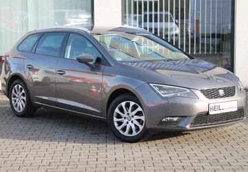 Seat Leon 125.998 km 9.998 &euro; Leipzig 04249