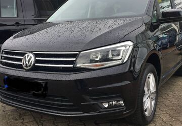 VW Caddy 119.000 km 18.900 &euro; Rackwitz 04519