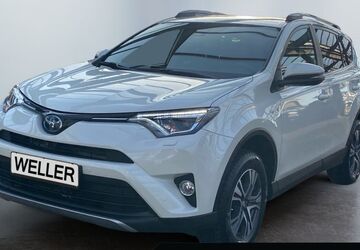 Toyota RAV 4 90.600 km 22.990 &euro; Leipzig 04178