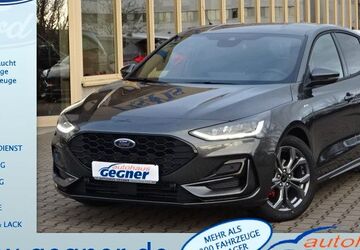 Ford Focus 5.500 km 22.940 &euro; Eilenburg 04838