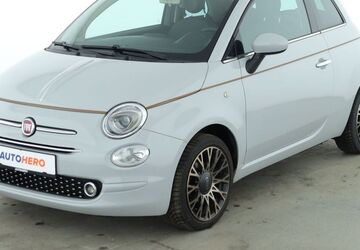 Fiat 500 22.527 km 10.990 &euro; Leipzig 04328