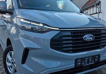 Ford Transit Custom 16.800 km 39.269 &euro; Zwenkau 04442