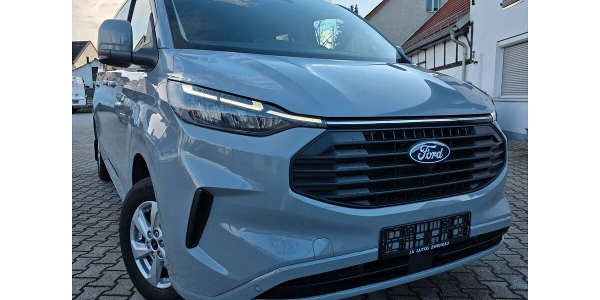 Ford Transit Custom 16.800 km 39.269 &euro; Zwenkau 04442