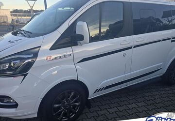 Ford Tourneo Custom 73.587 km 34.900 &euro; Leipzig 04249