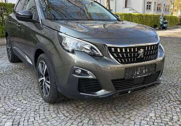 Peugeot 3008 93.500 km 12.999 &euro; Leipzig 04317
