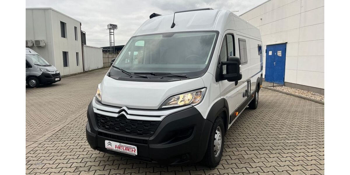 Citroen Jumper 8.778 km 49.900 &euro; Borna/Eula 04552