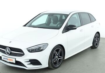 Mercedes-Benz B 200 79.033 km 22.270 &euro; Leipzig 04328