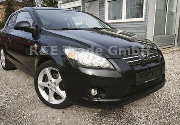 Kia ceed / Ceed 158.129 km 3.199 &euro; Leipzig 04178