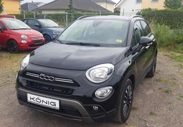 Fiat 500X 9.532 km 23.999 &euro; Leipzig 04178