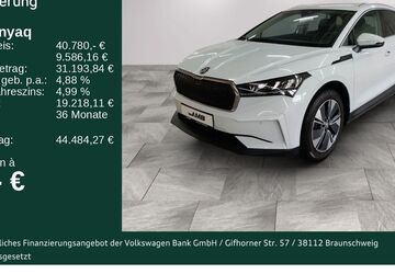 Skoda Enyaq 22.110 km 39.980 &euro; Borna 04552