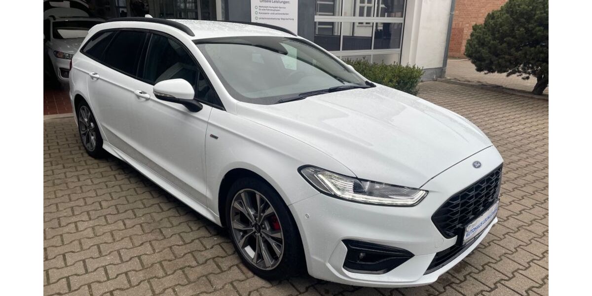 Ford Mondeo 35.779 km 25.699 &euro; Leuna 06237