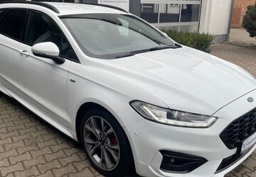 Ford Mondeo 35.779 km 26.499 &euro; Leuna 06237
