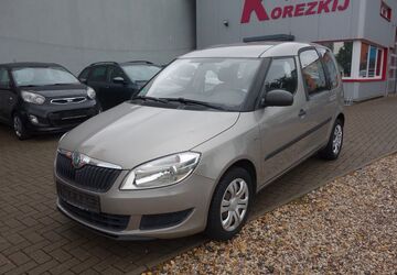 Skoda Roomster 90.000 km 4.989 &euro; Leipzig 04249