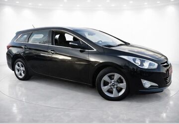 Hyundai i40 153.749 km 7.998 &euro; Leipzig 04179
