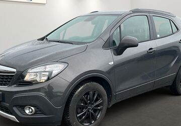 Opel Mokka 106.329 km 8.499 &euro; Brehna 06796