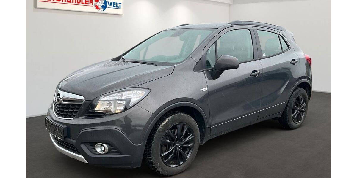 Opel Mokka 106.329 km 8.499 &euro; Brehna 06796