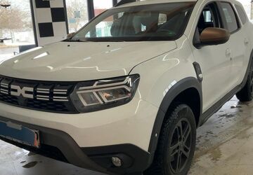 Dacia Duster 27.084 km 18.490 &euro; Leipzig 04347