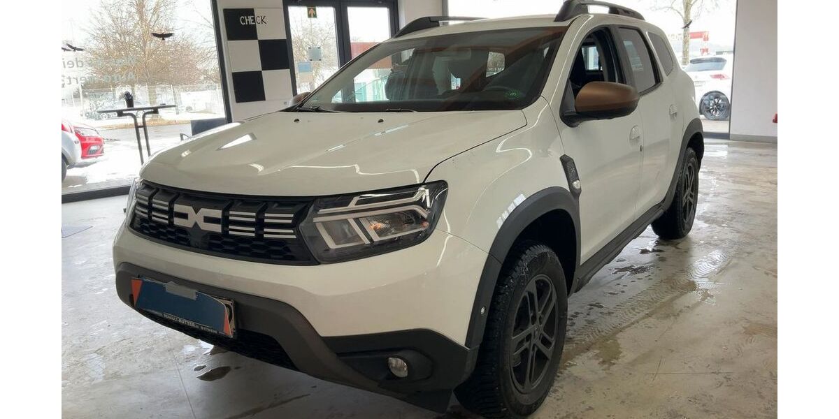 Dacia Duster 27.084 km 18.490 &euro; Leipzig 04347