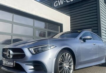 Mercedes-Benz CLS 450 61.000 km 40.990 &euro; Leipzig 04129