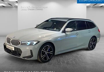 BMW 318 7.642 km 44.403 &euro; Leipzig 04103