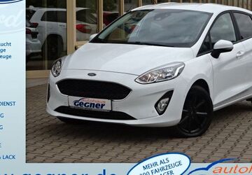 Ford Fiesta 135.721 km 7.940 &euro; Eilenburg 04838