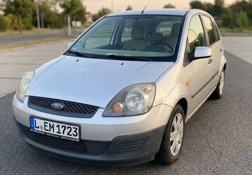 Ford Fiesta 152.713 km 1.990 &euro; Leipzig 04105