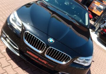 BMW 520 132.000 km 15.451 &euro; Leipzig 04289