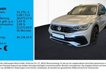 VW Tiguan 61.521 km 32.870 &euro; Leipzig 04277