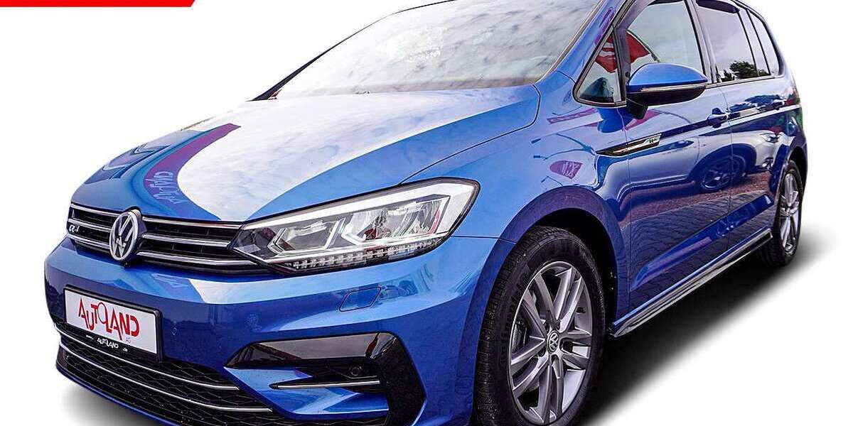 VW Touran 45.644 km 26.890 &euro; Leipzig 04209