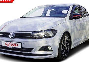 VW Polo 73.150 km 14.990 &euro; Brehna 06796