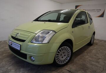 Citroen C2 138.900 km 2.490 &euro; Leipzig 04319