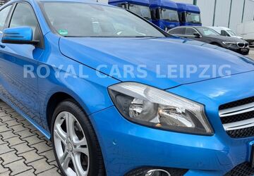 Mercedes-Benz A 180 94.500 km 12.990 &euro; Machern 04827