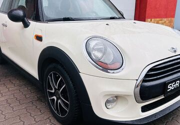 Mini ONE 77.230 km 8.800 &euro; Leipzig 04158