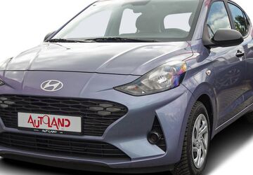 Hyundai i10 1.551 km 16.890 &euro; Leipzig 04209