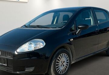 Fiat Grande Punto 211.808 km 1.299 &euro; Brehna 06796