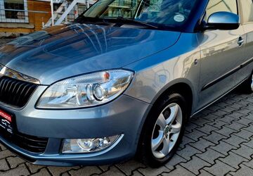 Skoda Fabia 142.200 km 5.990 &euro; Leipzig 04328