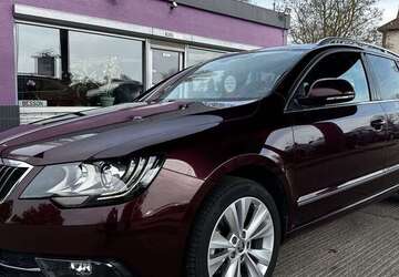 Skoda Superb 170.315 km 11.690 &euro; Kabelsketal OT Gröbers 06184