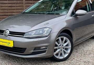 VW Golf 51.000 km 10.890 &euro; Leipzig Burghausen Rückmarsdorf 04178