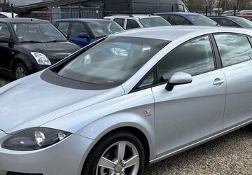 Seat Leon 185.196 km 3.998 &euro; Leipzig 04179