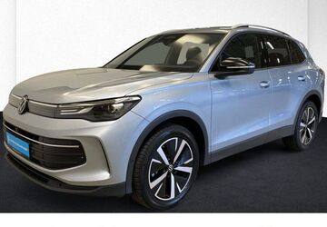 VW Tiguan 14.836 km 34.750 &euro; Leipzig 04178