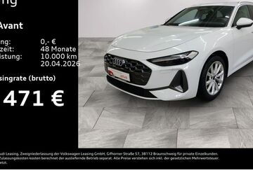Audi A5 21.340 km 43.690 &euro; Borna 04552
