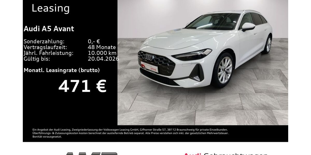Audi A5 21.340 km 43.690 &euro; Borna 04552