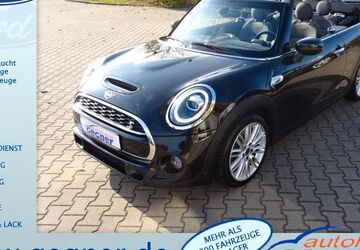 Mini Cooper S Cabrio 31.268 km 21.740 &euro; Eilenburg 04838