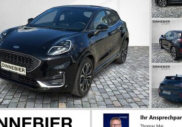 Ford Puma 54.283 km 16.300 &euro; Leipzig 04158